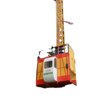 SC200/200 building hoist load 2x2 tons construction hoist